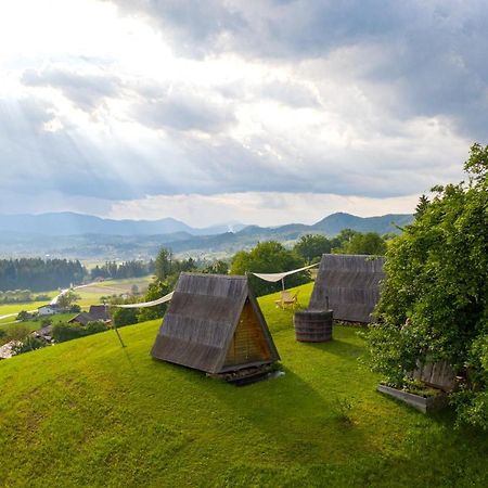 Glamping - Ekoloska Kmetija Kozman Žalec Extérieur photo
