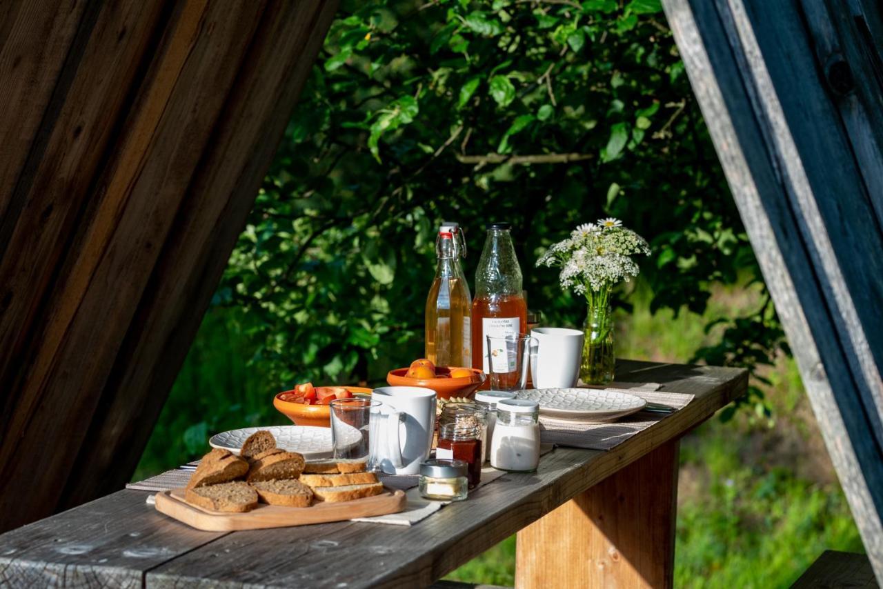 Glamping - Ekoloska Kmetija Kozman Žalec Extérieur photo