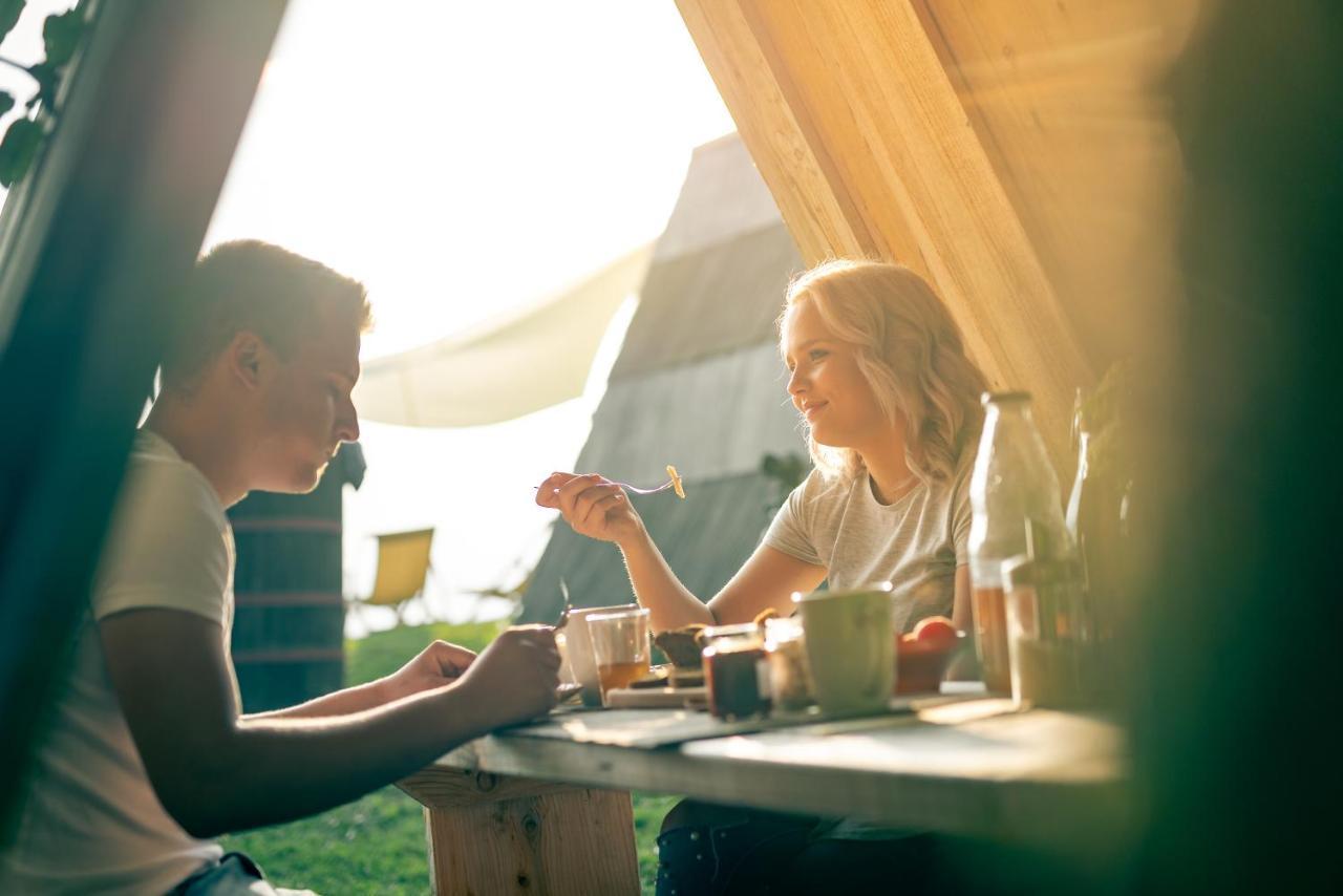Glamping - Ekoloska Kmetija Kozman Žalec Extérieur photo